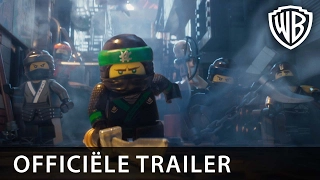 De LEGO® NINJAGO® Film | Officiële trailer 1 NL gesproken | 27 september in de bioscoop