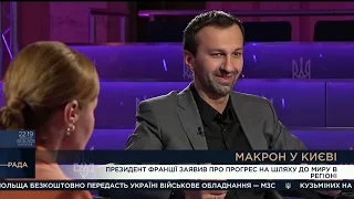 "В соплях и слезах". Как Порошенко атакует Зеленского. Как перехитрить Путина?