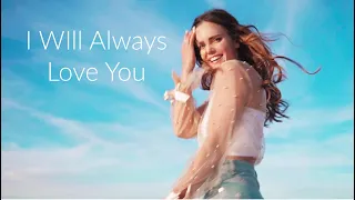 I Will Always Love You - Tiffany Alvord Official Music Video ft. Book on Tape Worm (Original Song)