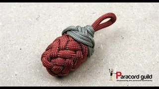 Paracord acorn