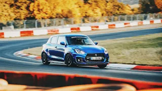 Best of Nurburgring Nordschleife Swift sport Turbo 🏁