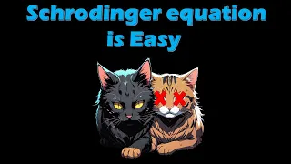 Schrodinger Equation Simply Explained! Inorganic CHEM - 1.11