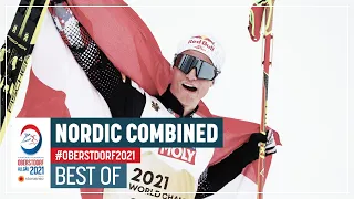 Oberstdorf | Best Of | 2021 FIS Nordic World Ski Championships