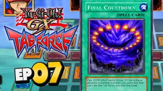 Yu-Gi-Oh! GX Tag Force Part 7 FINAL COUNTDOWN Gameplay Walkthrough