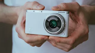 The Mini Mirrorless Camera Everyone Forgot About