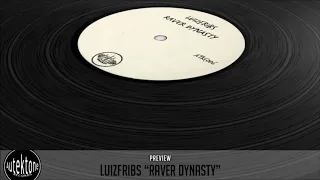 Luizfribs "Raver Dynasty" (Preview) (Taken from Tektones #6)