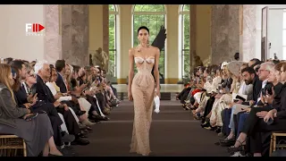 SCHIAPARELLI Fall 2023 Haute Couture Paris - Fashion Channel