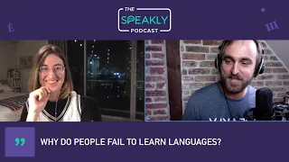 The Speakly Podcast (Ep. 4) - Lindie Botes