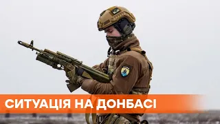 Более 3 тыс. случаев за 140 дней: боевики продолжают нарушать перемирие на Донбассе