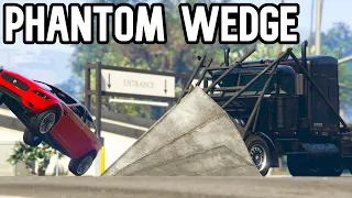 Gta 5 Phantom Wedge - Customization, Bulletproof Tires & Trade Price