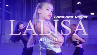 LISA - 'LALISA' | Cover by MINIZIZE FROM THAILAND