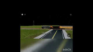 Train Crash in Movies Roblox : Tangiwai A Love Story (2011)