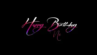 25 January 2023 | Happy Birthday Status 🎂 | Happy Birthday Song Status | Birthday Song | PapaUsha
