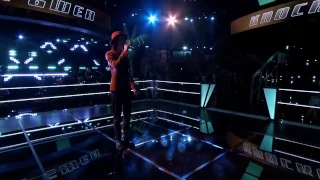 Taylor John Williams - Mad World | Knockout | The Voice 2014