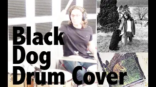 Black Dog - Led Zeppelin (Drum Cover by Tim Gawert)