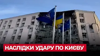 💥 ВИБУХИ У КИЄВІ! Наслідки ударів, від яких холоне кров!