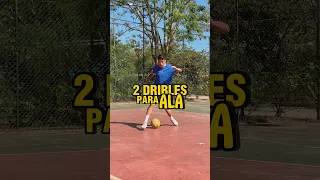 2 DRIBLES PARA FUTSAL!⚡️