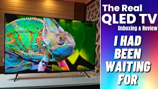 Blaupunkt (QD7020) QLED TV Review & Unboxing : THE BEST BUDGET QLED TV 2022 ?