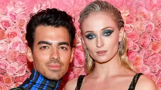 Joe Jonas & Sophie Turner Welcome First Child