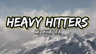 Wiz Khalifa - Heavy Hitters (Lyrics)