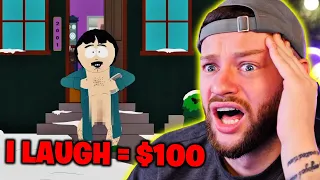 $100 Try Not To Laugh: SOUTH PARK - BEST OF RANDY MARSH..