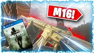 Do People Still Play Modern Warfare Remastered? *M16 Edition* MWR In 2021!