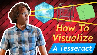 How Do You Visualize a Tesseract?
