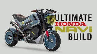 NaviScape: The Ultimate Honda Navi Build (Full Video)