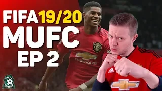 FIFA 19 Manchester United Career Mode Episode 2 | Goldbridge