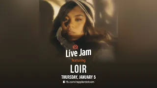 Rappler Live Jam: LOIR