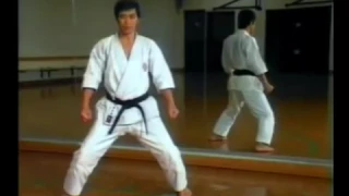 Shotokan Karate Do International Federation | Kanazawa Sensei Basic Shotokan