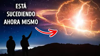 Explosión de una estrella más grande que Betelgeuse se verá en el cielo en 2024