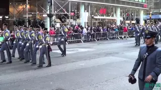 2014 NYC Veterans Day Parade 16