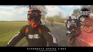 Supermoto Spring Vibes // Season Start!