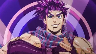 How to: Joseph Joestar (Power level: Medium+) (Dif: A)