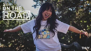 Thuy Gets In Her Emotions At Outside Lands 2022 | On The Road