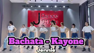 Bachata | Kay One feat. Cristobal | Easy Bachata | J Dance Studio | Jennie cover