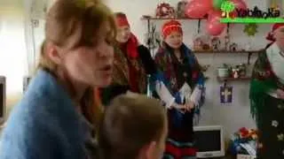 Yablonka Dancing With Babushkas