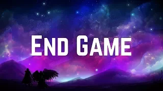 Taylor Swift - End Game ft. Ed Sheeran & Future (Lyrics)