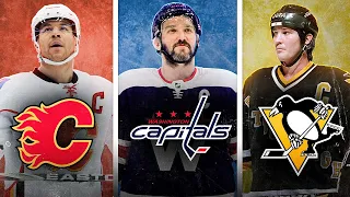 Ranking The All Time Best Scorer From All 32 NHL Teams