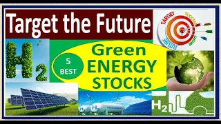 5 Best Green Energy Microcap Stocks | Best Green Energy Stocks | Best Renewable energy stocks
