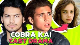 Cobra Kai Season 3 Cast Personal DRAMA You Had No Idea About! | The Catcher