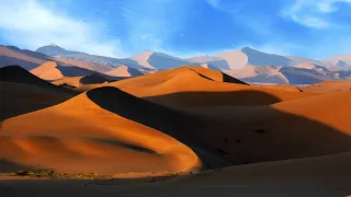 Unexplored Mysteries Of The Gobi Desert | Desert And Life