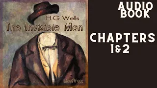 The Invisible Man (by H. G. Wells)🎧📖Chapters 1-2😍🎧#audiolibrary #scifi #audiobooks