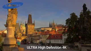 4K Ultra HD | SAMSUNG UHD Demo: Nature in 4K UHD