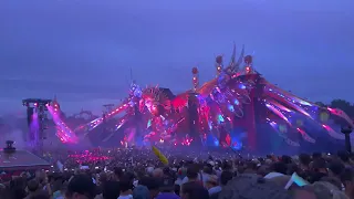 D-Block & S-te-Fan & Sub Zero Project - Darkest Hour (The Clock) @ Defqon.1 2022