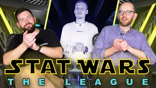 STAT WARS THE LEAGUE | Pat vs Dougie, Episode 4