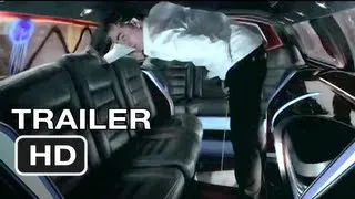 Cosmopolis Portuguese Trailer #1 - Robert Pattinson, David Cronenberg Movie (2012)