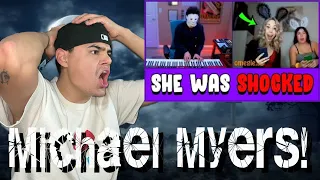 First Time Reacting to: Marcus Veltri-Playing song request on Omegle!| This was super fun to watch!