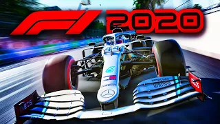 F1 2020 Gameplay: 100% Race at Hanoi Vietnam